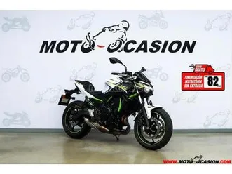 kawasaki - z 650