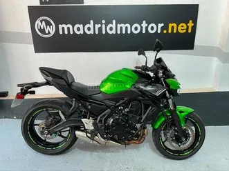 kawasaki - z 650