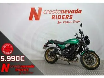 kawasaki - z 650