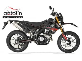 rieju - marathon 125