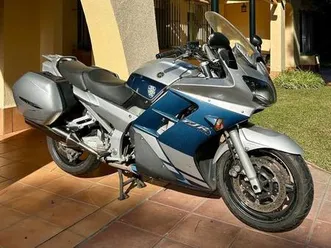 yamaha - fjr 1300