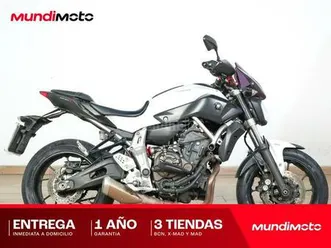 yamaha - mt-07