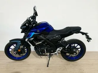 yamaha - mt-125