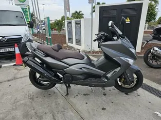 yamaha - tmax 500