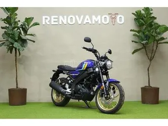 yamaha - xsr 125