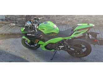kawasaki - ninja 400