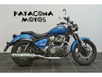 royal enfield - super meteor 650