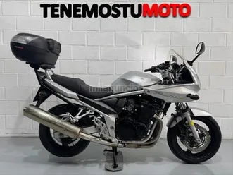 suzuki - bandit 650 s