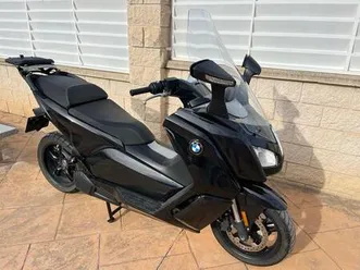 bmw - c-evolution long range