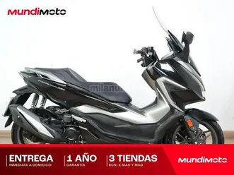 honda - forza 350
