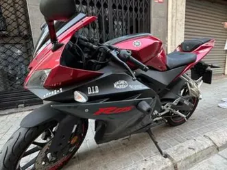 yamaha - yzf r125 abs