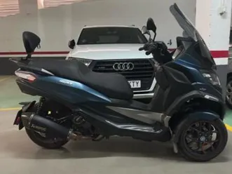 piaggio - mp3 530 exclusive