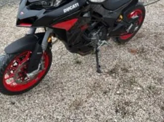 ducati - multistrada v2 s