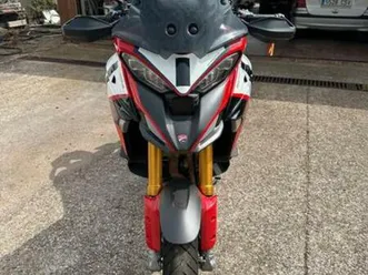 ducati - multistrada v4 pikes peak