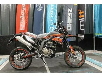 fb mondial - smx 125