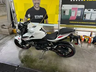 kawasaki - z400