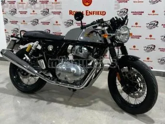 royal enfield - continental gt 650