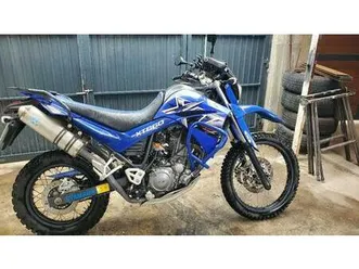 yamaha - xt 660 r