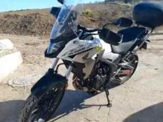 honda - cb500x abs 2019