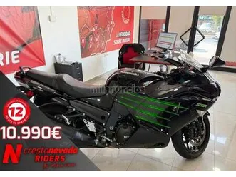 kawasaki - zzr 1400 abs