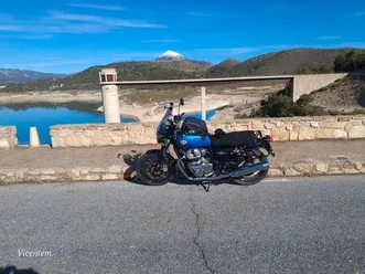 royal enfield - interceptor 650