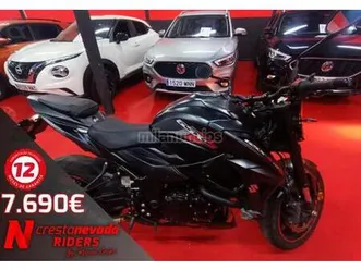 suzuki - gsx-s750