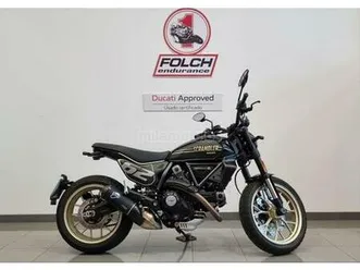 ducati - scrambler