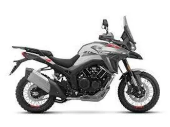 keeway - morbidelli t1002vx