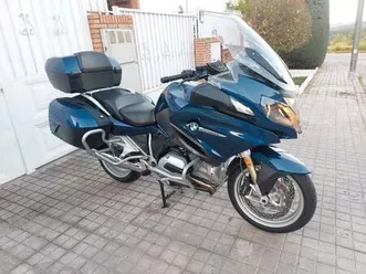 bmw - r 1200 rt