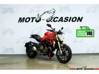 ducati - monster 1200 s