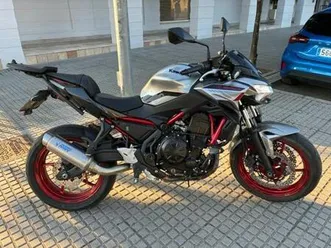 kawasaki - z650