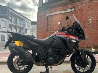 ktm - 1290 super adventure s