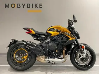 mv agusta - dragster