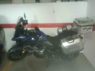 suzuki - vstrom 650 dl abs