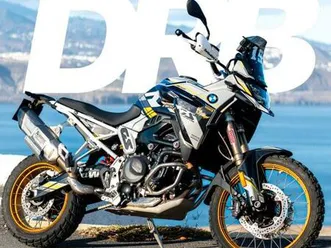 bmw - f900gs