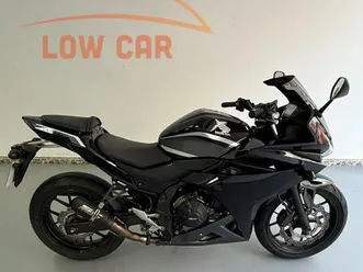 honda - cbr 500 r