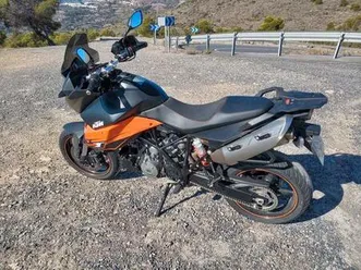 ktm - 990 supermoto t