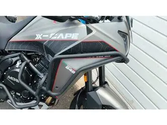 moto morini - x-cape 650 cc