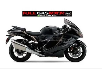 suzuki - hayabusa 1300