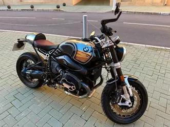 bmw - r ninet 100 aniversario