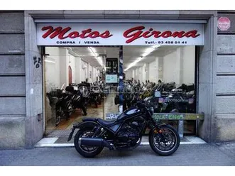 honda - cmx 1100 rebel