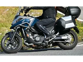 honda - nc 750 x dct