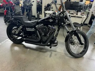 2012 harley-davidson dyna glide wide glide