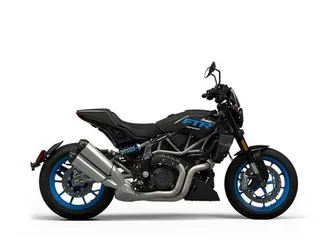 2024 indian motorcycle® ftr sport granite gray/blue