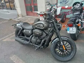 keeway - v cruise 125 cc