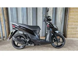 suzuki address 110 cvt 113 cc