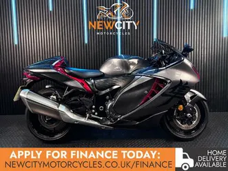 suzuki gsx1300r hayabusa euro 5 1340 cc