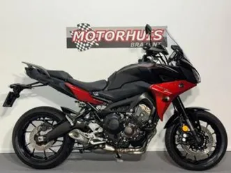 yamaha tracer 900 abs (bj 2021) — motoren | yamaha — marktplaats