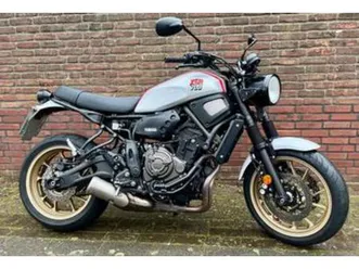 yamaha xsr 700 x tribute 2019 — motoren | yamaha — marktplaats