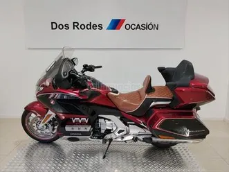 honda - gl 1800 goldwing